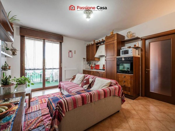 appartamento in vendita a Gattatico