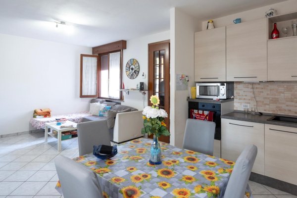 casa semindipendente in vendita a Gattatico in zona Praticello