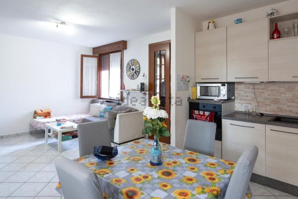 quadrivano in vendita a Gattatico in zona Praticello