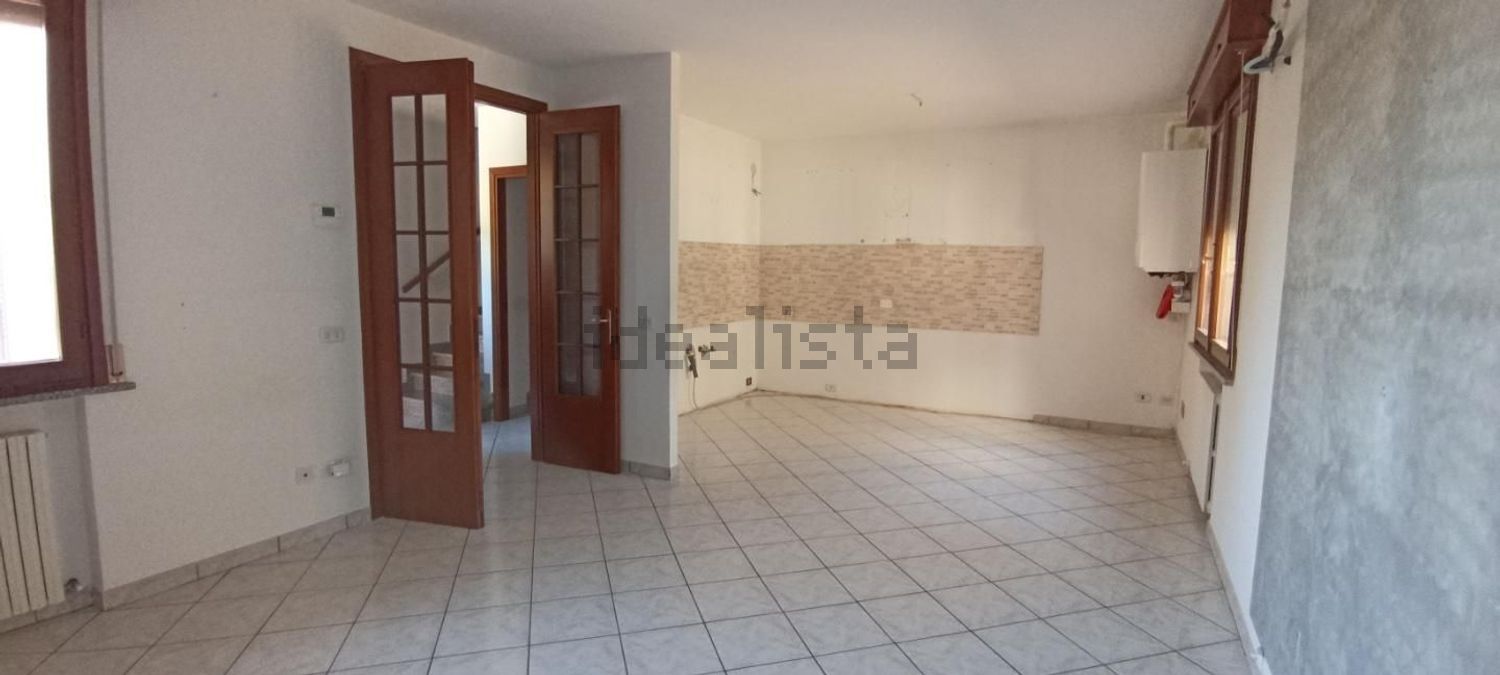 quadrivano in vendita a Gattatico in zona Praticello