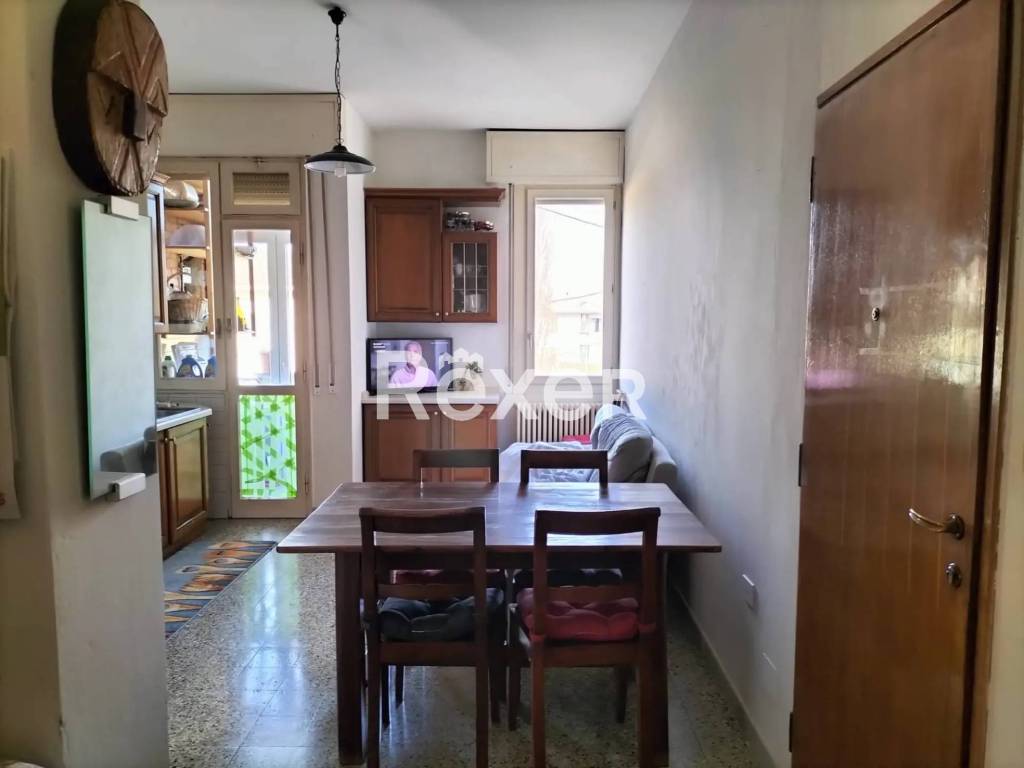 appartamento in vendita a Gattatico in zona Praticello