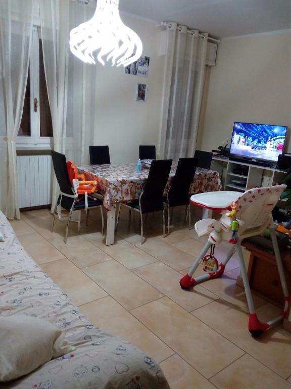 appartamento in vendita a Gattatico in zona Praticello