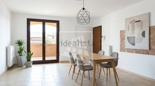 appartamento in vendita a Gattatico in zona Praticello