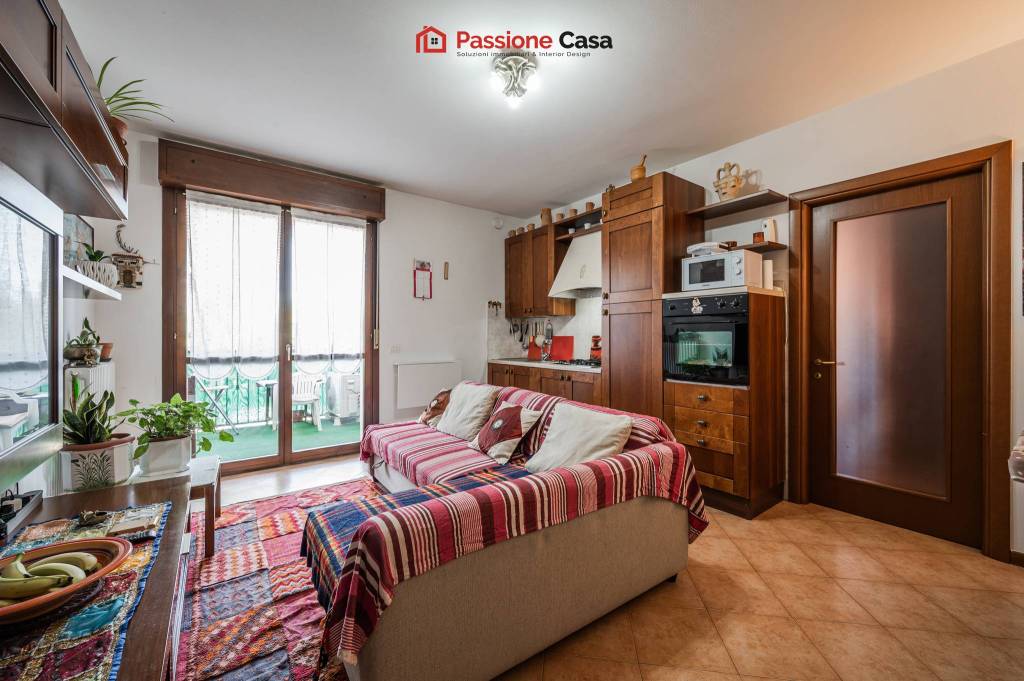 appartamento in vendita a Gattatico