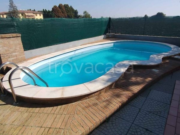 casa indipendente in vendita a Gattatico in zona Praticello