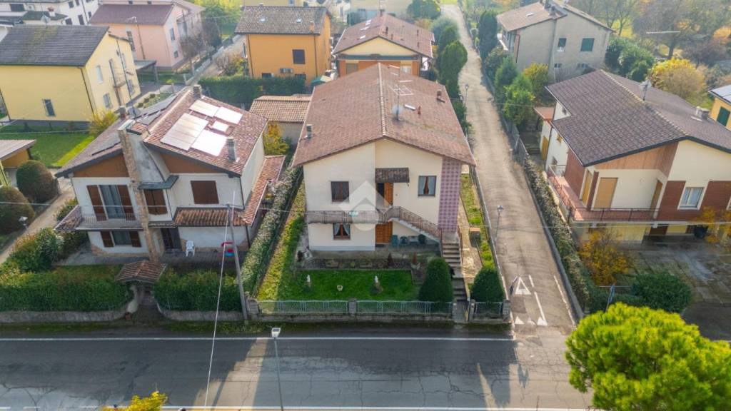 casa indipendente in vendita a Gattatico in zona Praticello