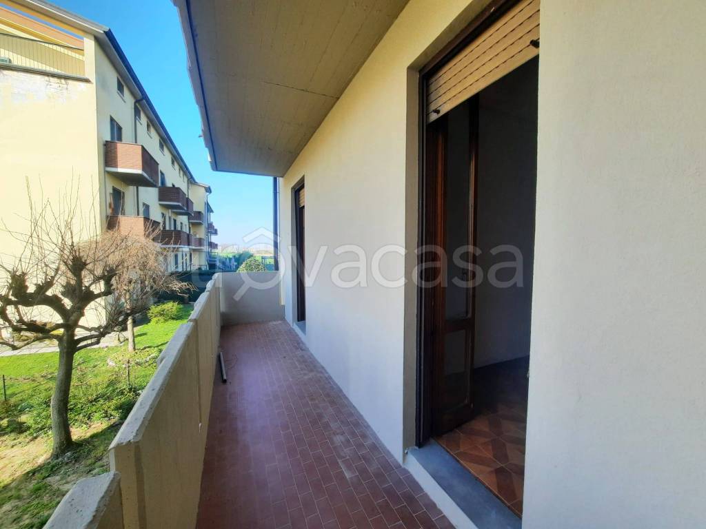 appartamento in vendita a Gattatico in zona Praticello