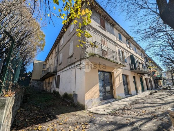 appartamento in vendita a Gattatico in zona Praticello