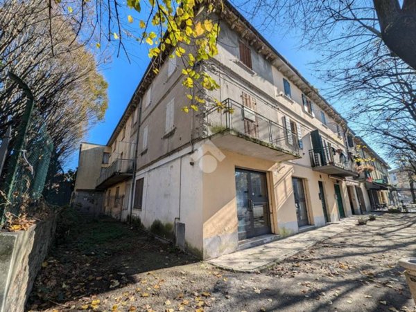 appartamento in vendita a Gattatico in zona Praticello