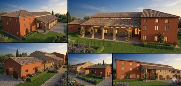 casa indipendente in vendita a Gattatico