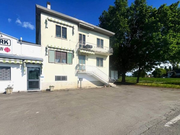 appartamento in vendita a Gattatico in zona Olmo