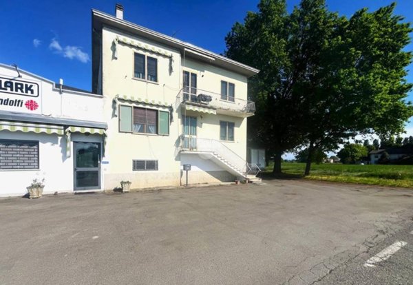 appartamento in vendita a Gattatico in zona Olmo