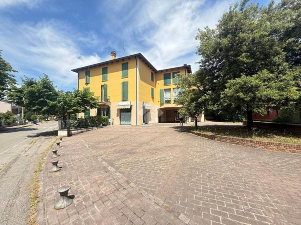 appartamento in vendita a Gattatico in zona Praticello