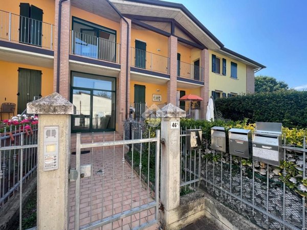 appartamento in vendita a Gattatico in zona Praticello