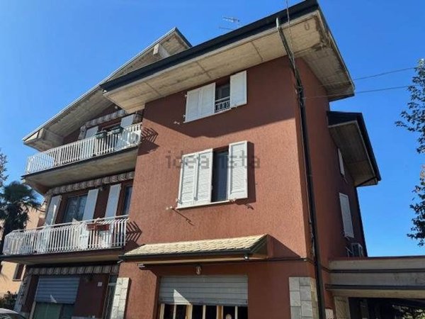 appartamento in vendita a Gattatico in zona Taneto