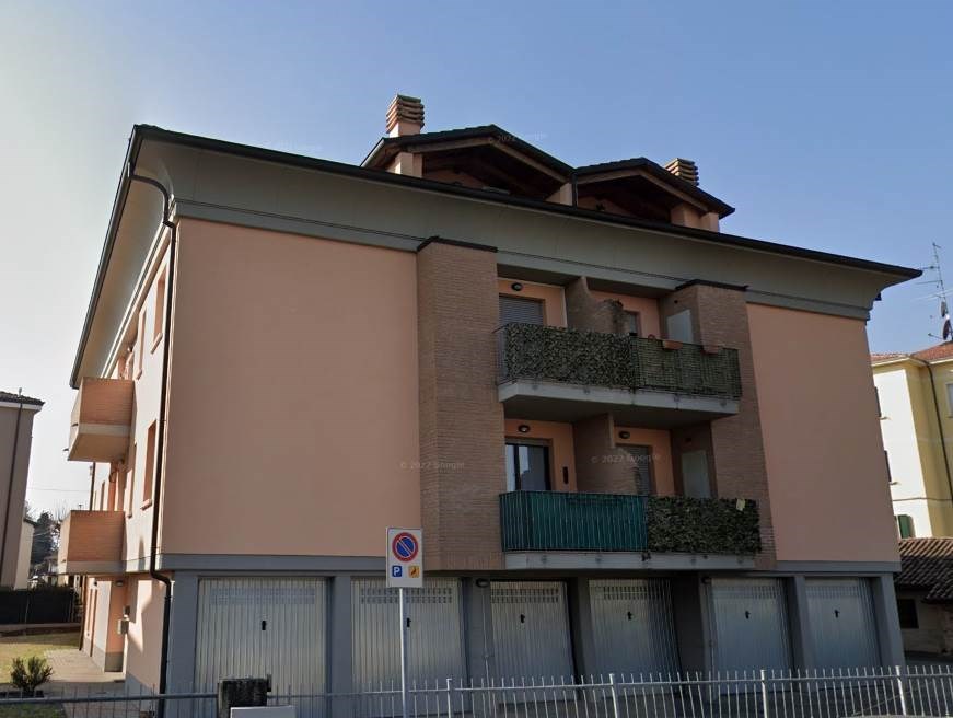 appartamento in vendita a Gattatico in zona Taneto
