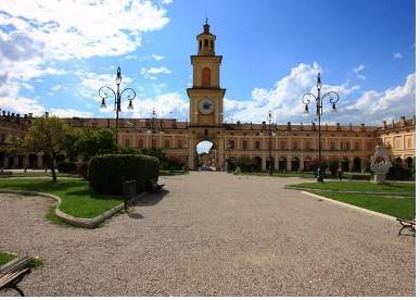 appartamento in vendita a Gualtieri in zona Pieve Saliceto