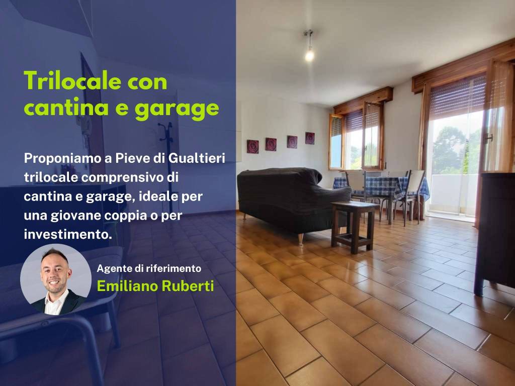 appartamento in vendita a Gualtieri