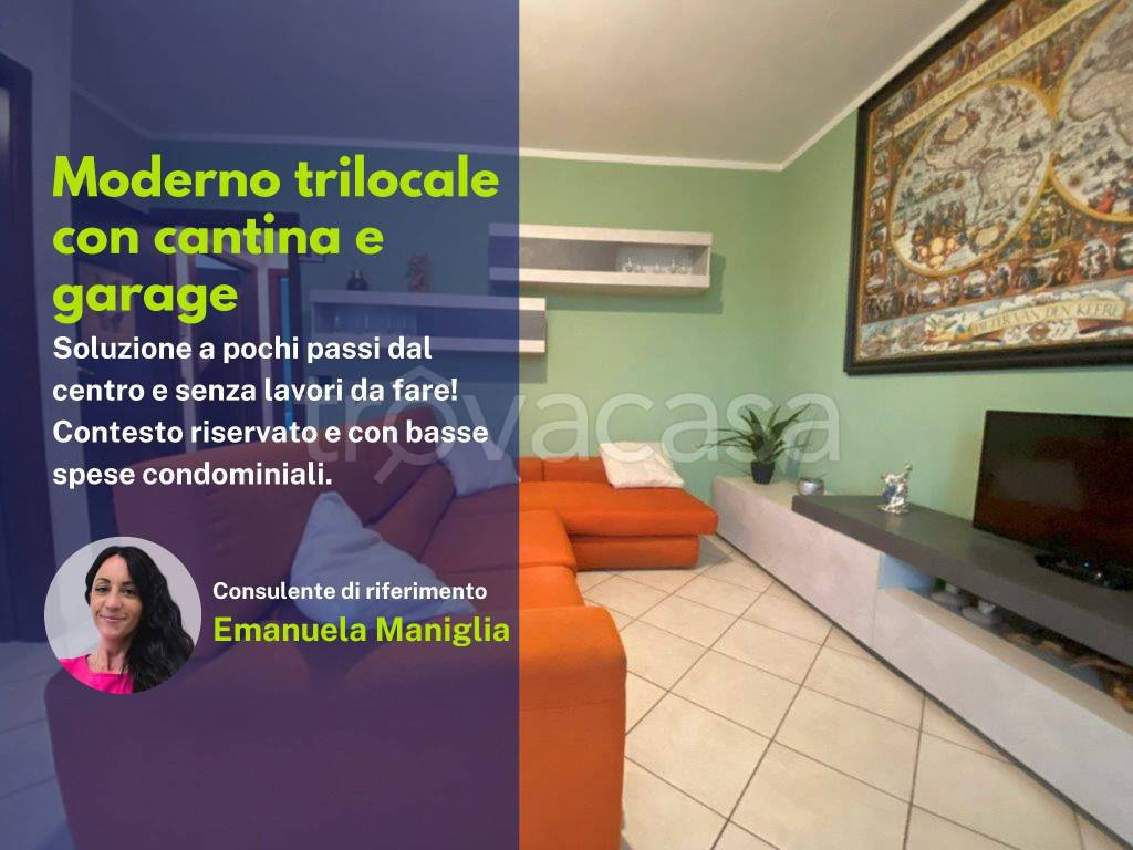 appartamento in vendita a Gualtieri