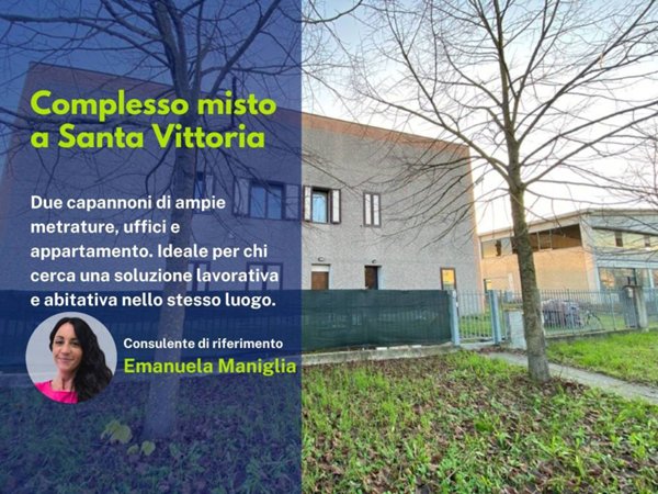 appartamento in vendita a Gualtieri in zona Santa Vittoria