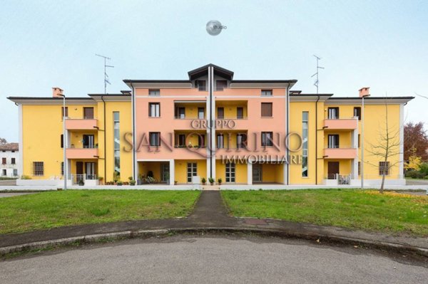 appartamento in vendita a Gualtieri