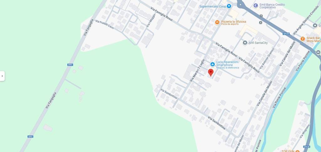 appartamento in vendita a Gualtieri in zona Santa Vittoria