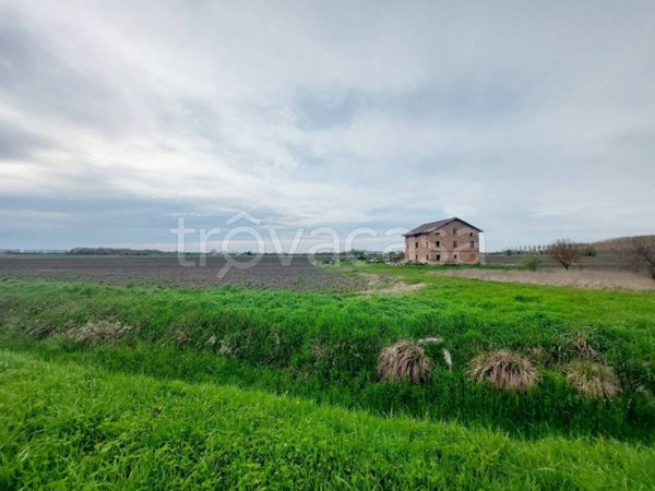 terreno agricolo in vendita a Gualtieri in zona Santa Vittoria