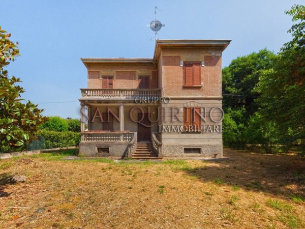 casa indipendente in vendita a Gualtieri