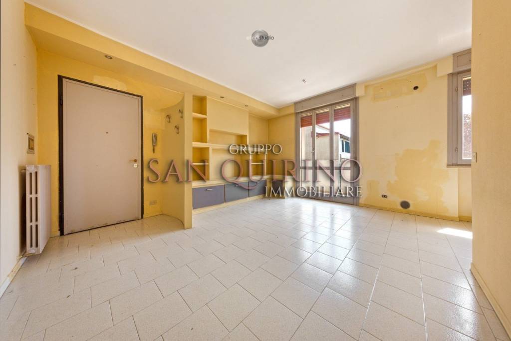 appartamento in vendita a Gualtieri in zona Santa Vittoria