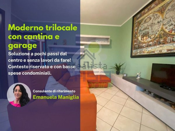 appartamento in vendita a Gualtieri