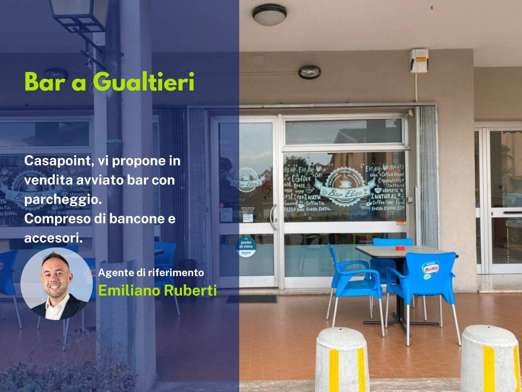 monolocale in vendita a Gualtieri