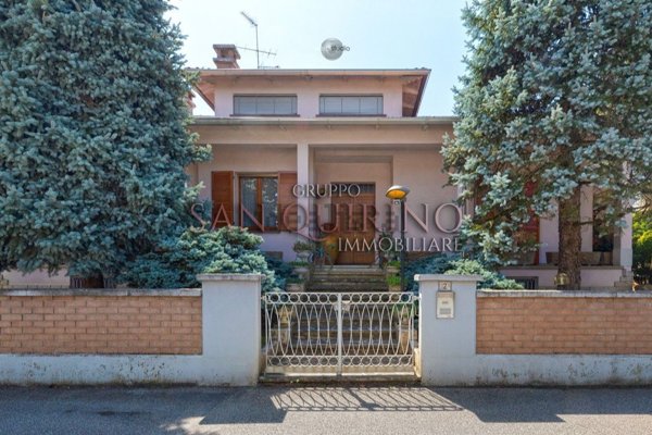 casa indipendente in vendita a Gualtieri