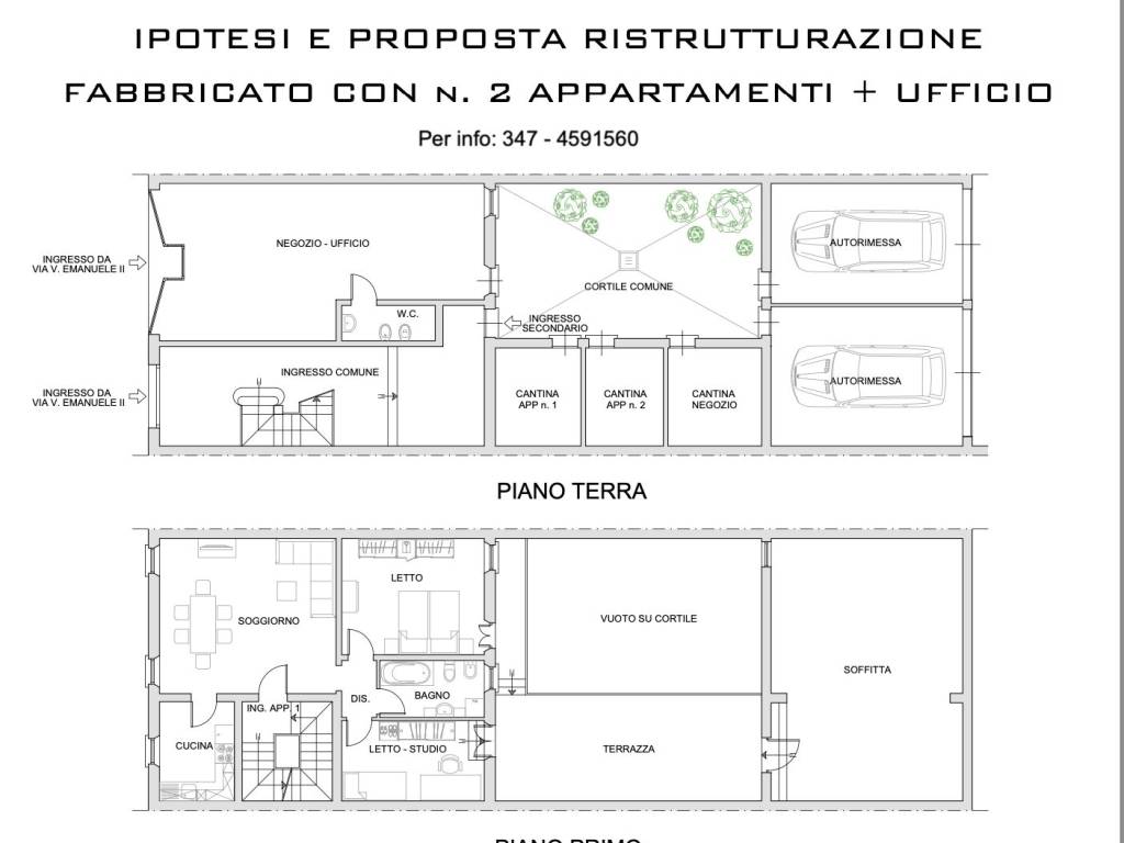 casa indipendente in vendita a Gualtieri