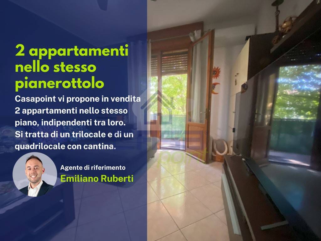 appartamento in vendita a Gualtieri