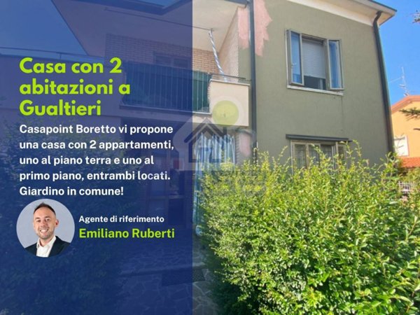 appartamento in vendita a Gualtieri