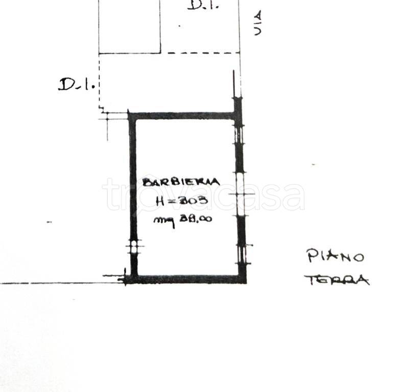 monolocale in vendita a Gualtieri