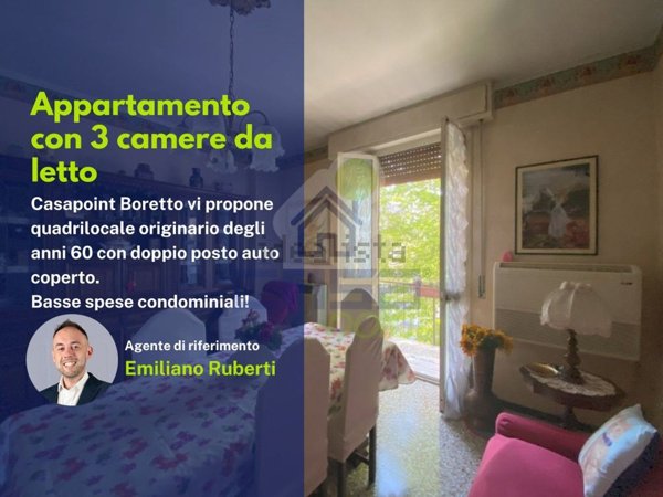 appartamento in vendita a Gualtieri