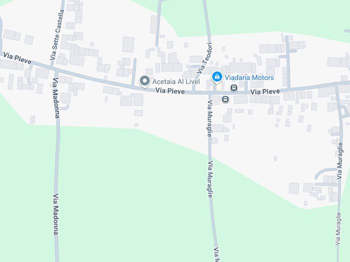 appartamento in vendita a Gualtieri in zona Pieve Saliceto