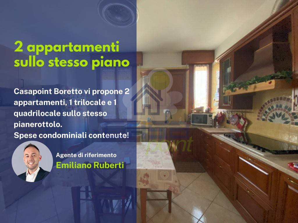 appartamento in vendita a Gualtieri