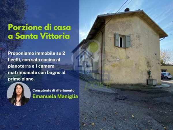 appartamento in vendita a Gualtieri in zona Santa Vittoria