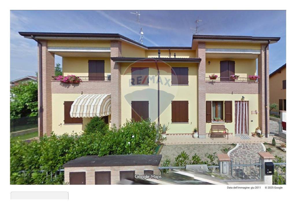 casa indipendente in vendita a Gualtieri in zona Santa Vittoria