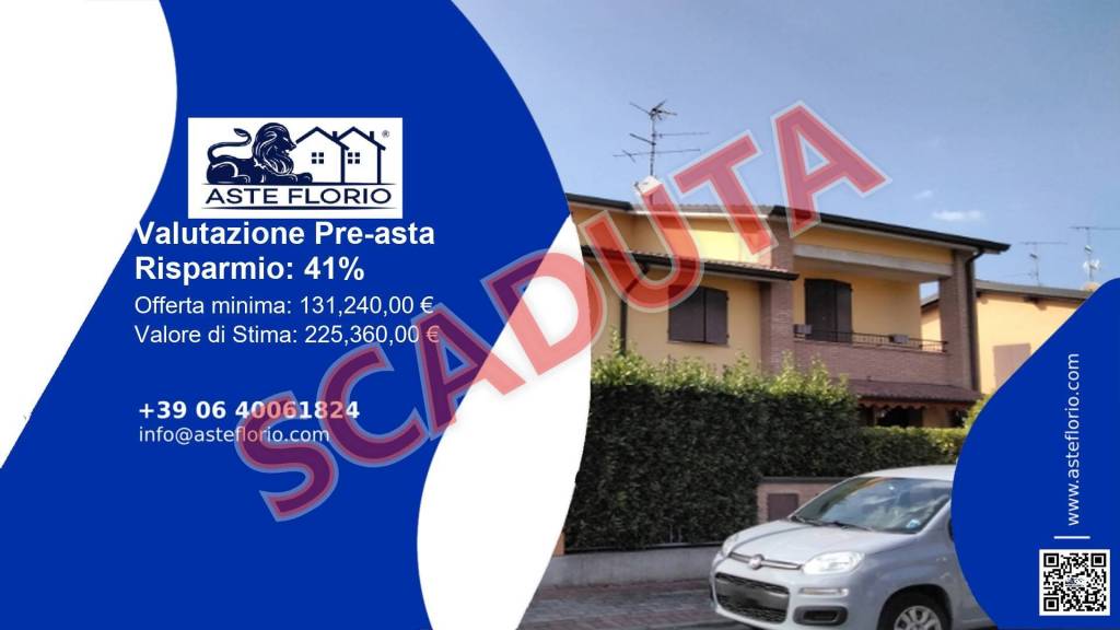 appartamento in vendita a Gualtieri in zona Santa Vittoria