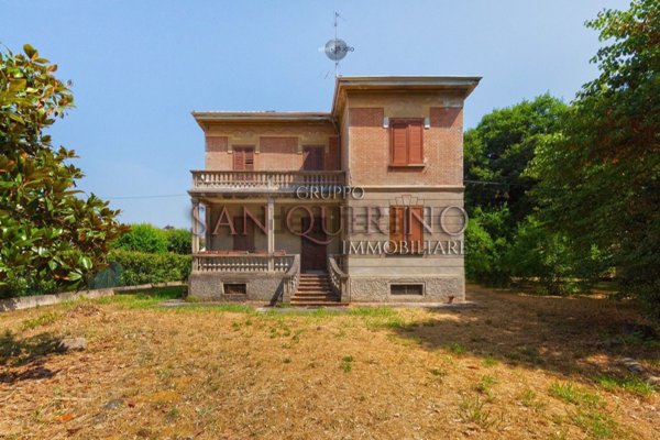 casa indipendente in vendita a Gualtieri