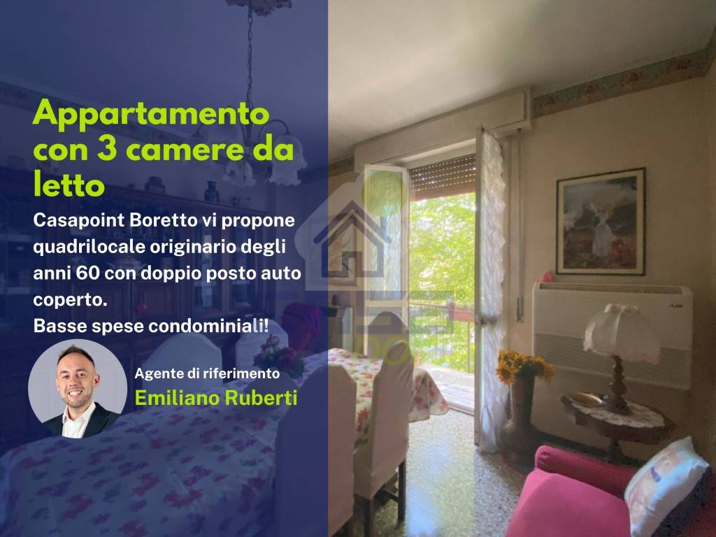 appartamento in vendita a Gualtieri