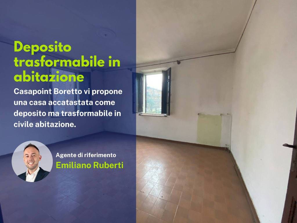 negozio in vendita a Gualtieri in zona Santa Vittoria