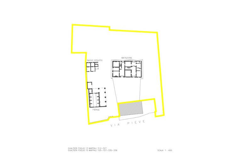 negozio in vendita a Gualtieri in zona Pieve Saliceto