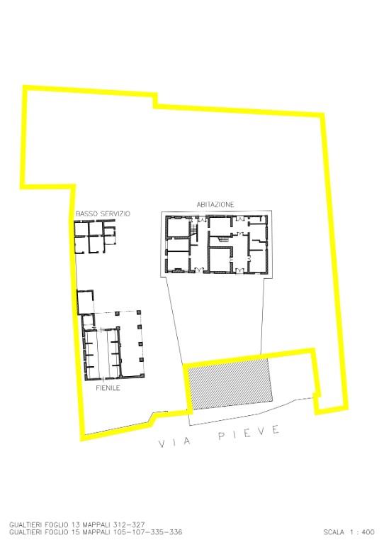 negozio in vendita a Gualtieri in zona Pieve Saliceto