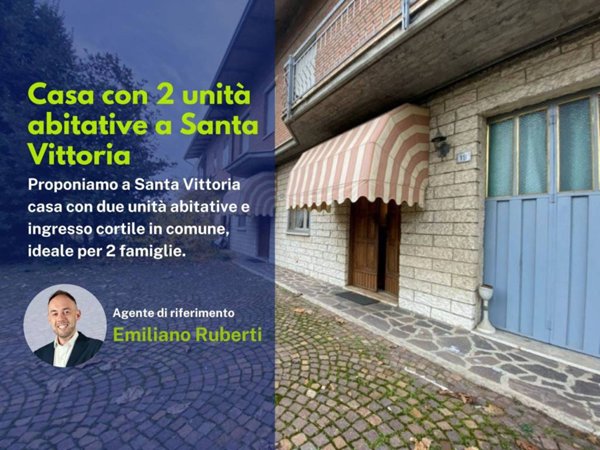 casa indipendente in vendita a Gualtieri in zona Santa Vittoria
