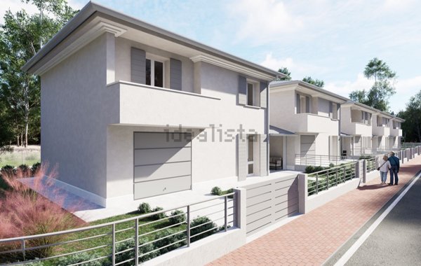 appartamento in vendita a Gualtieri