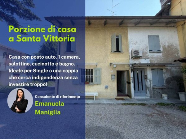 appartamento in vendita a Gualtieri in zona Santa Vittoria